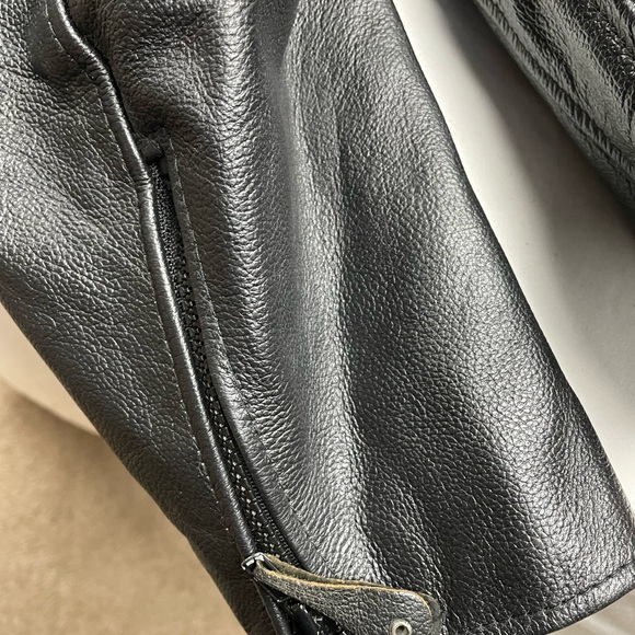 3X men’s motorcycle jacket - Picture 16 of 16